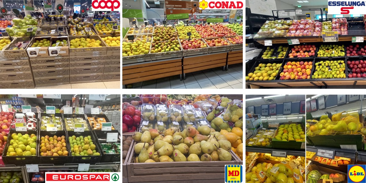 Pere, la Gdo diversifica l’offerta